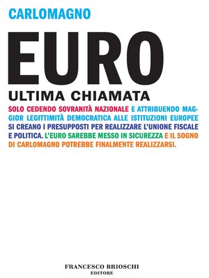 cover image of Euro ultima chiamata